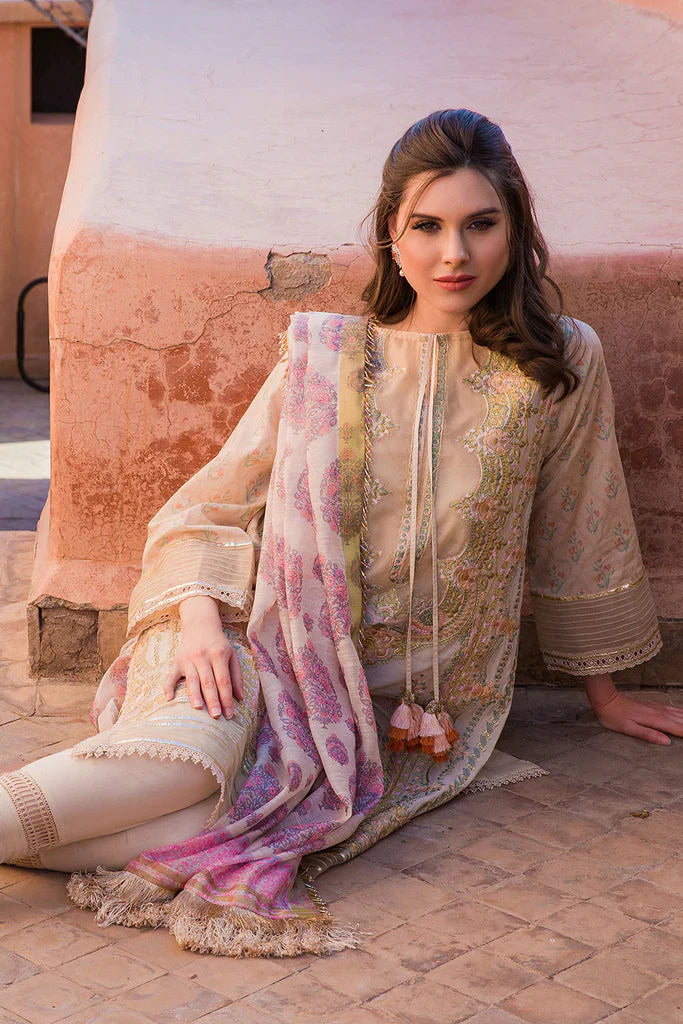 Design 2B Luxury Lawn Unstitched